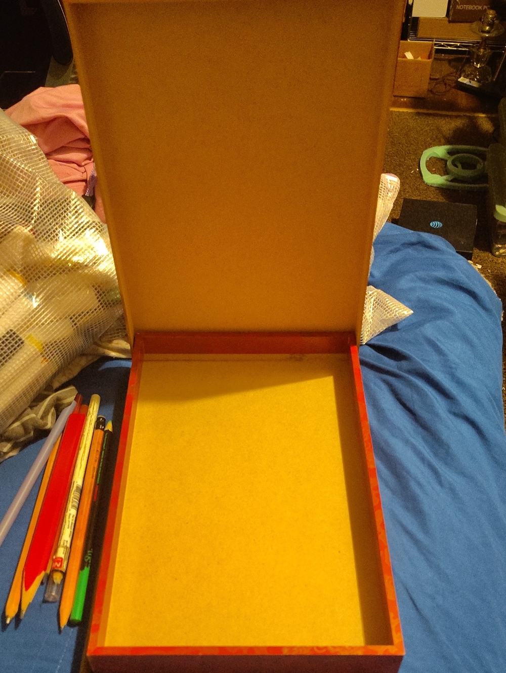 Japanese Gift Box - Picture 3 of 6